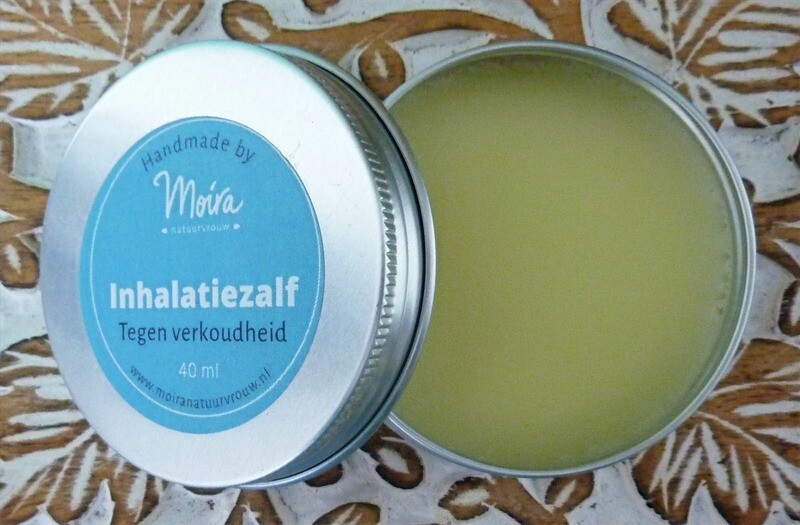 Inhalatiezalf 40 ml