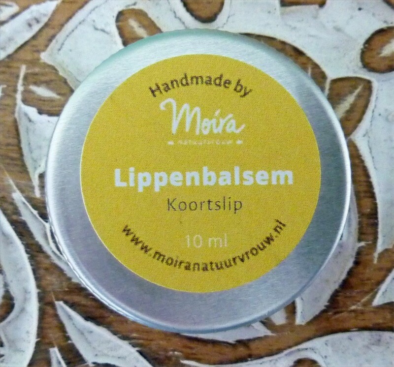 Koortslipbalsem 10 ml