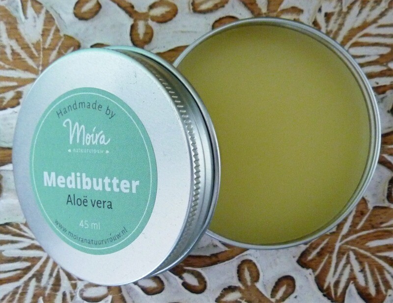 Medibutter Aloë vera 45 ml