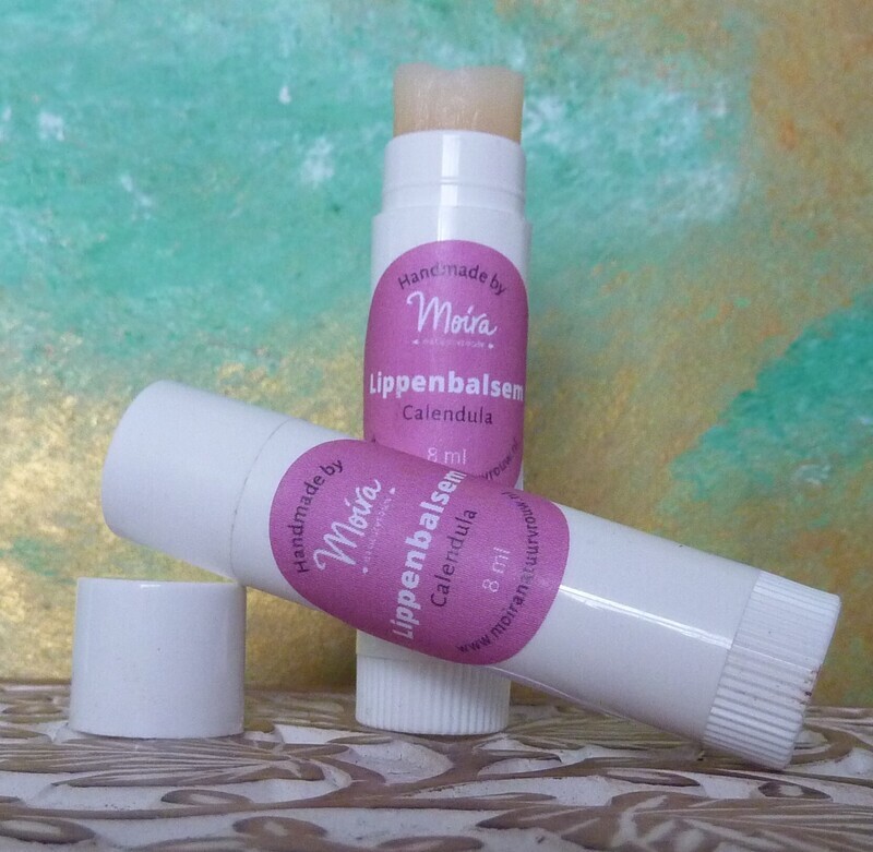 Lipbalsem Calendula 8 ml