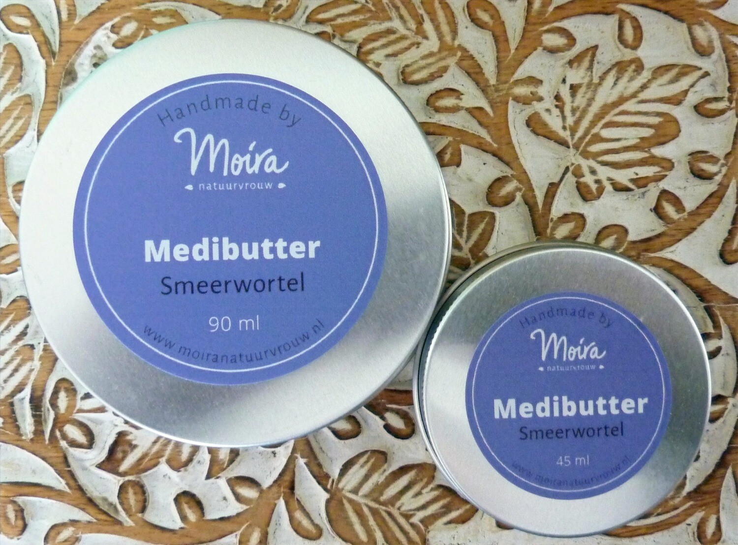 Medibutter Smeerwortel 45 ml