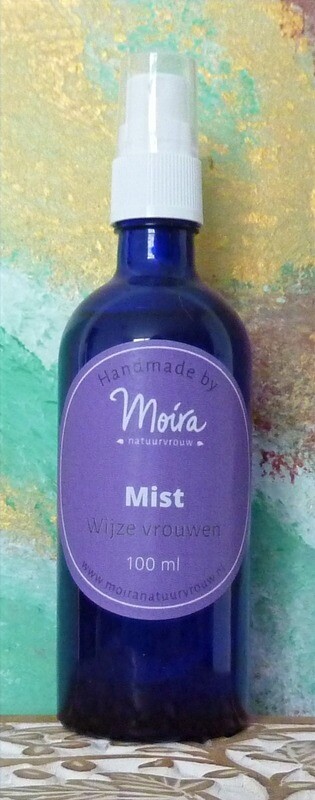 Mist Wijze vrouwen  100 ml