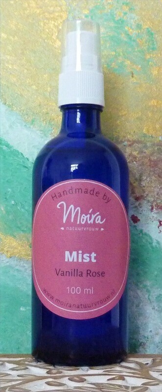 Mist Vanilla Rose 100 ml