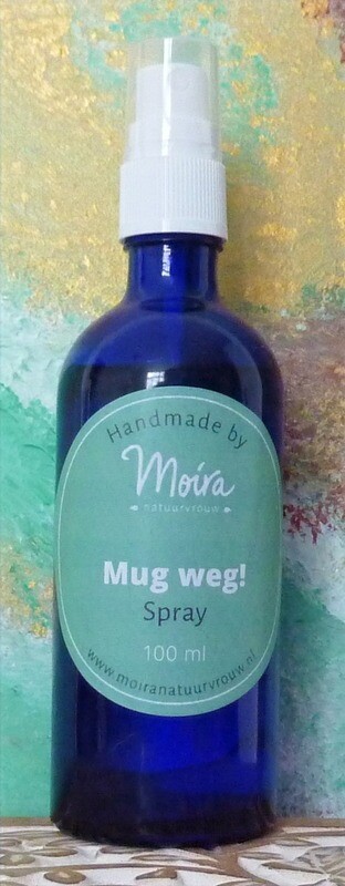 Mug weg! spray 100 ml