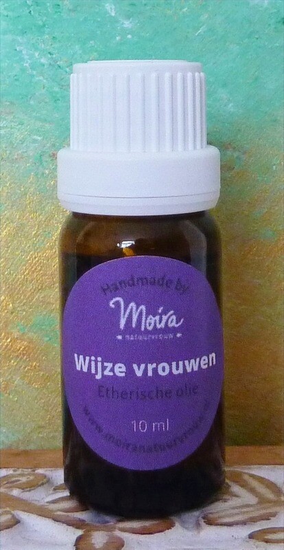 Wijze vrouwen etherische olie 10 ml