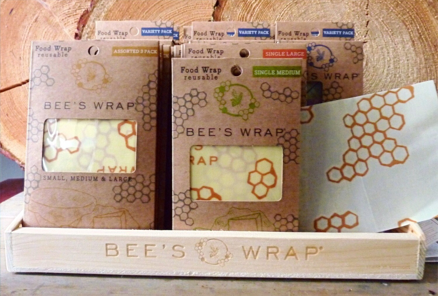 Bee&#39;s Wrap Sandwich 2x