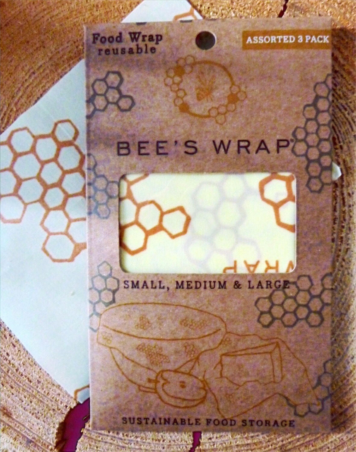 Bee&#39;s Wrap Starters-set