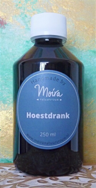 Hoestdrank 250 ml