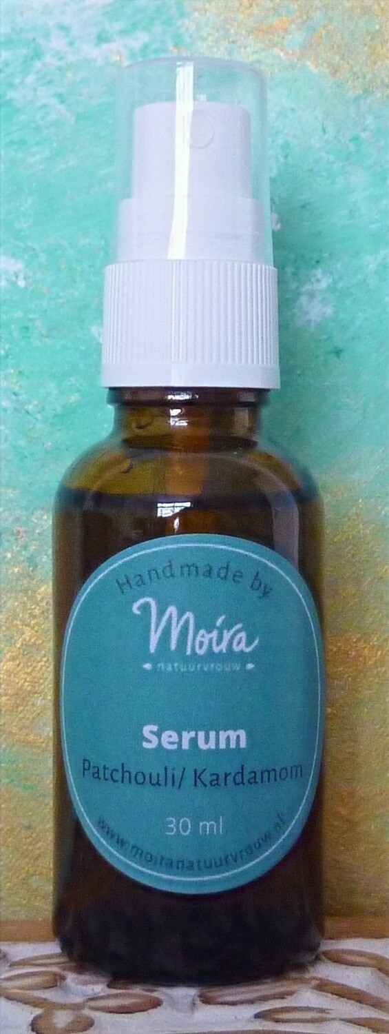 Serum Patchouli-Kardamom 30 ml
