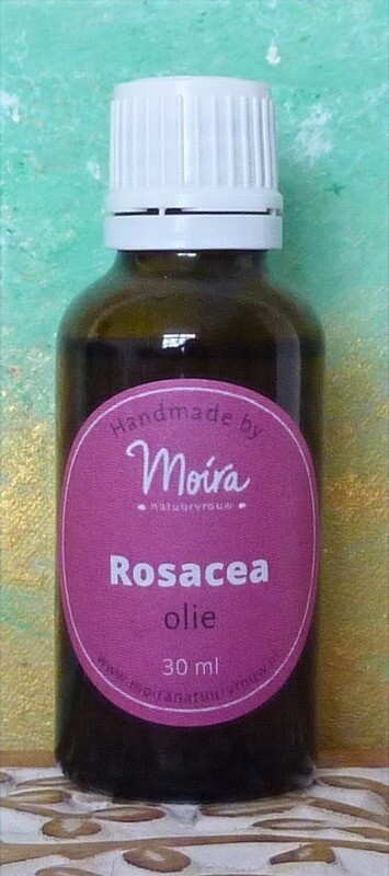 Rosacea olie 30 ml