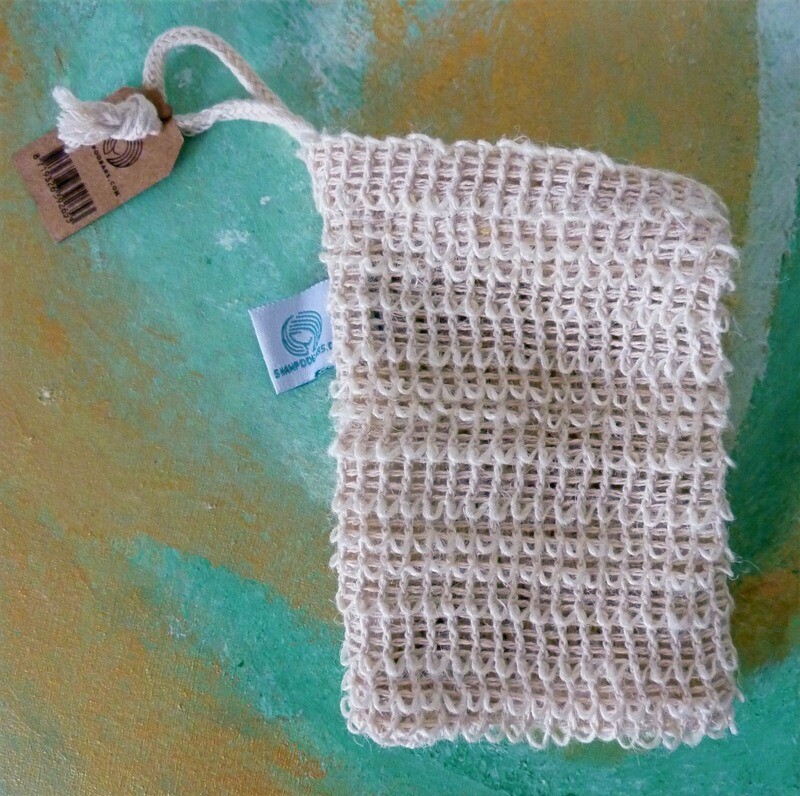 Shampoo bar Zakje