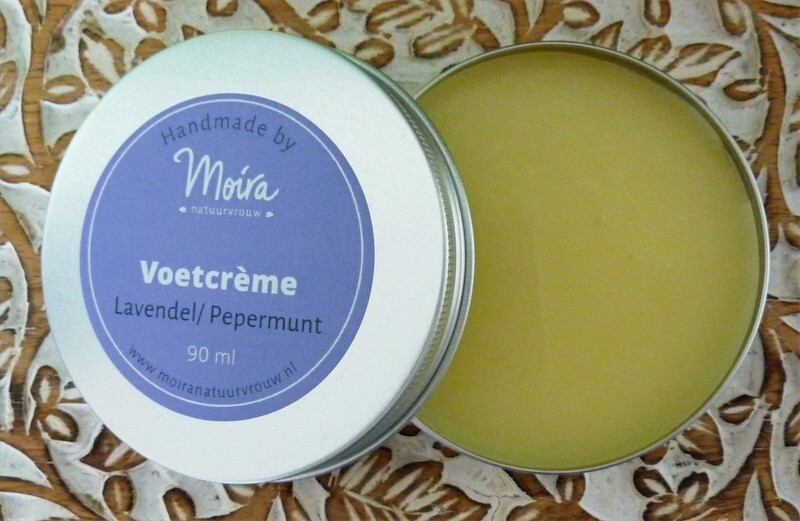 Voetcrème