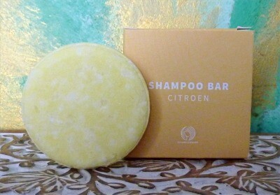 Shampoo Bar in 9 heerlijke geuren