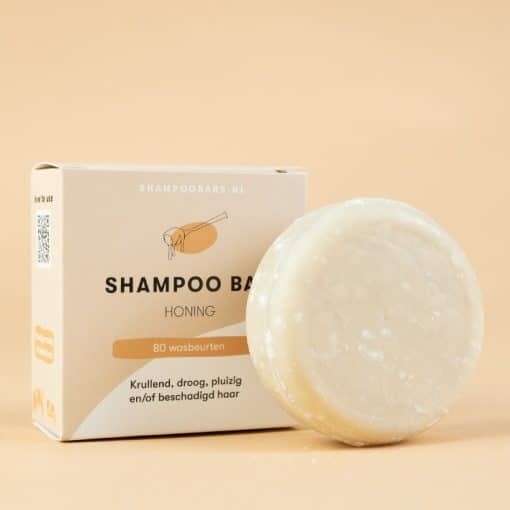 Shampoo Bar Jasmijn-Kamille