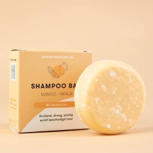 Shampoo Bar Mango-Papaja