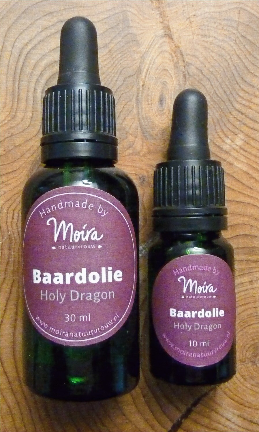 Baardolie Holy Dragon 30 ml