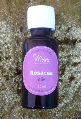 Rosacea olie 30 ml