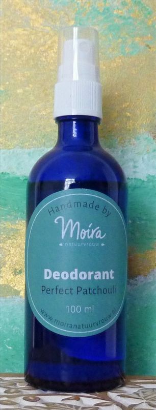 Deodorant Perfect Patchouli 100 ml