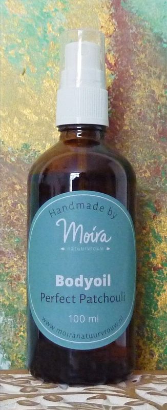 Body oil Perfect Patchouli 100 ml