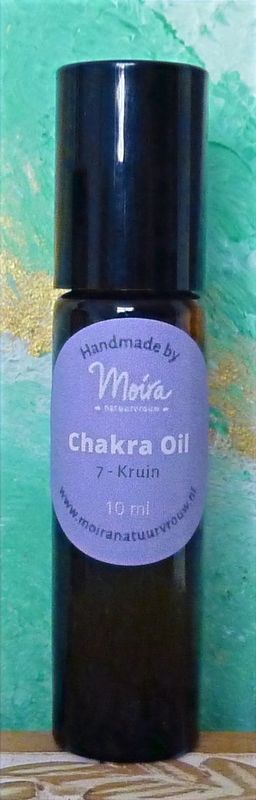 Chakra Oil 7-Kruin 10 ml
