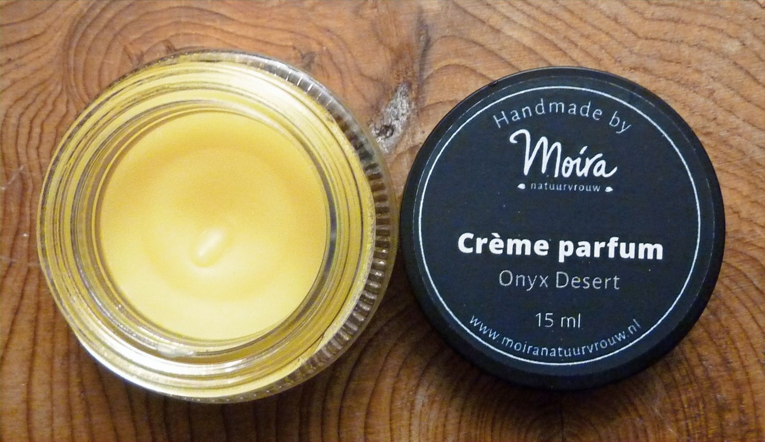 Crèmeparfum Onyx Desert 15 ml