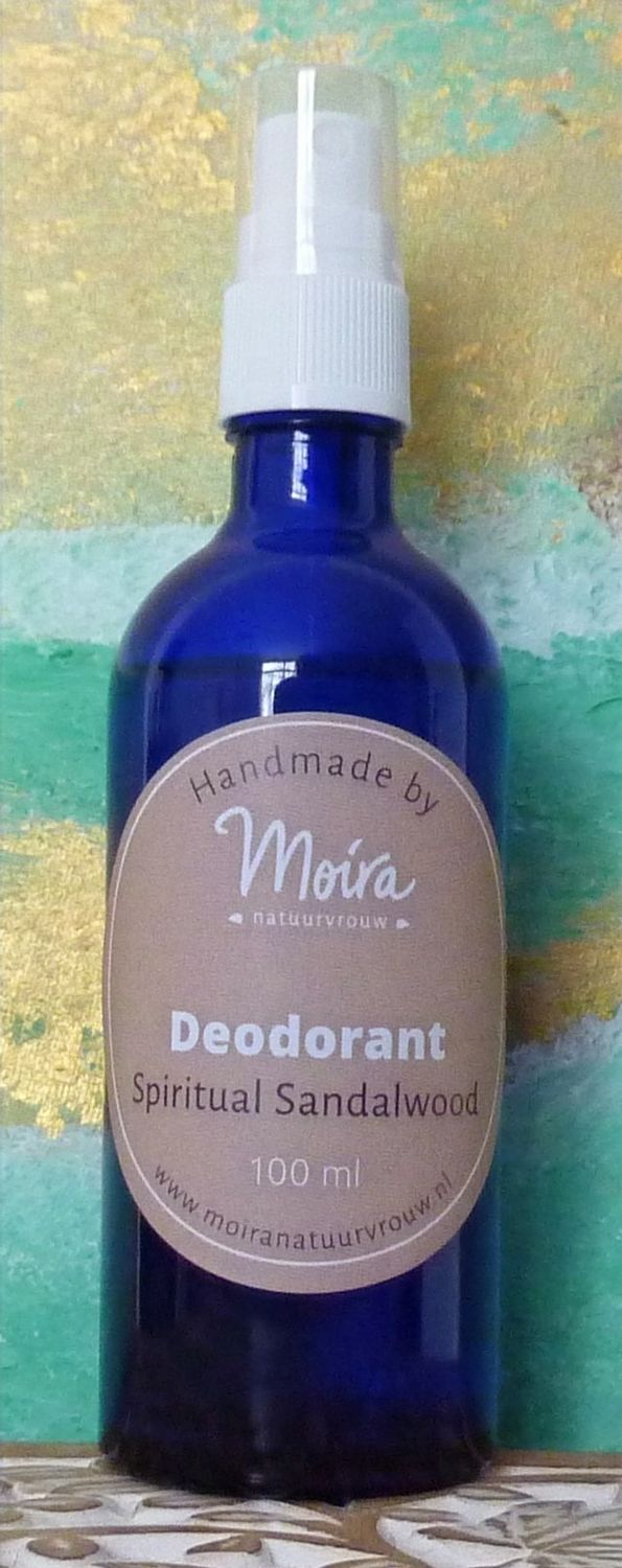 Deodorant Spiritual Sandalwood 100 ml