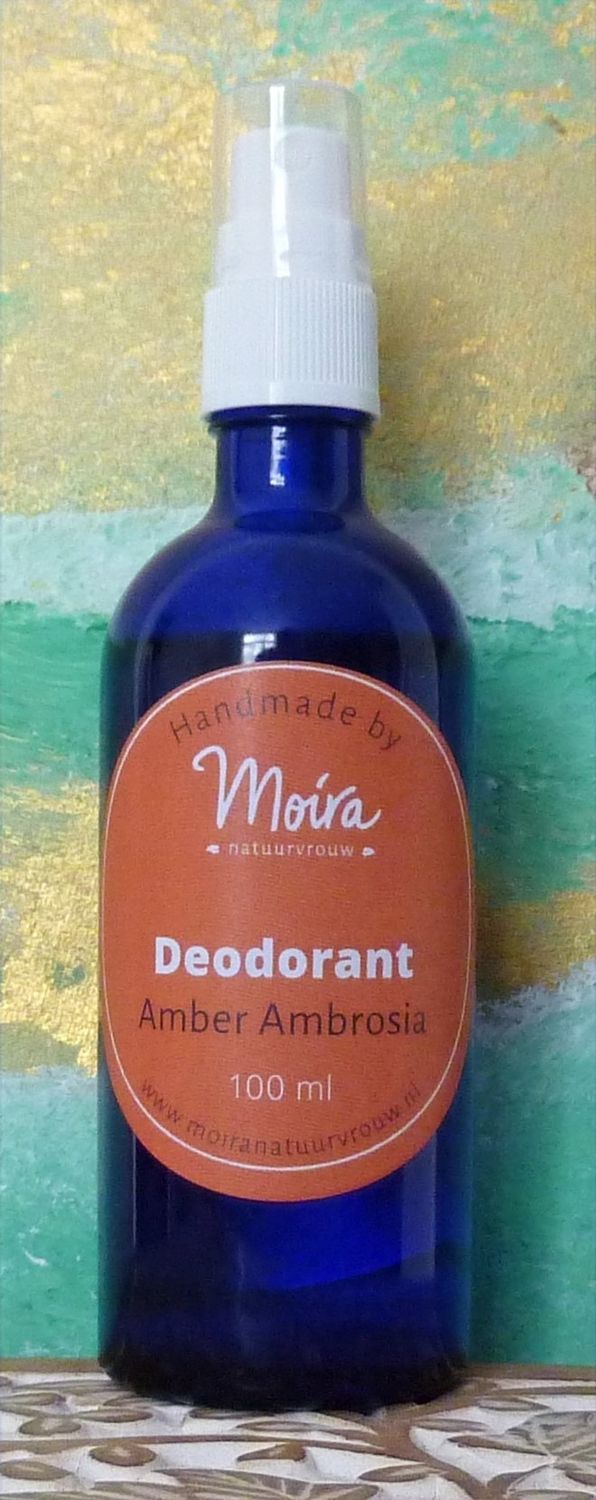Deodorant Amber Ambrosia 100 ml