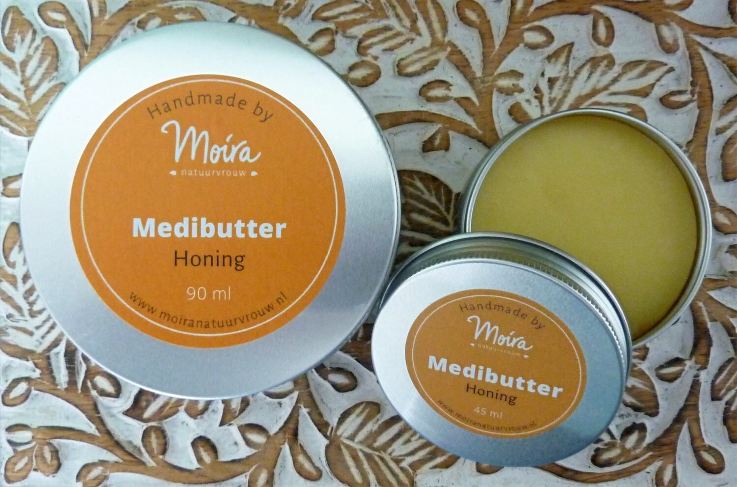 Medibutter Honing 45 ml