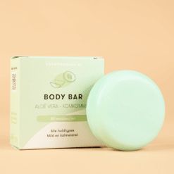 Bodybar Aloe Vera-Komkommer