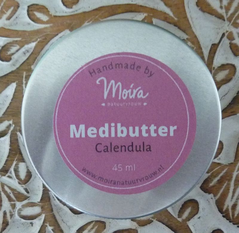 Medibutter Calendula 45ML