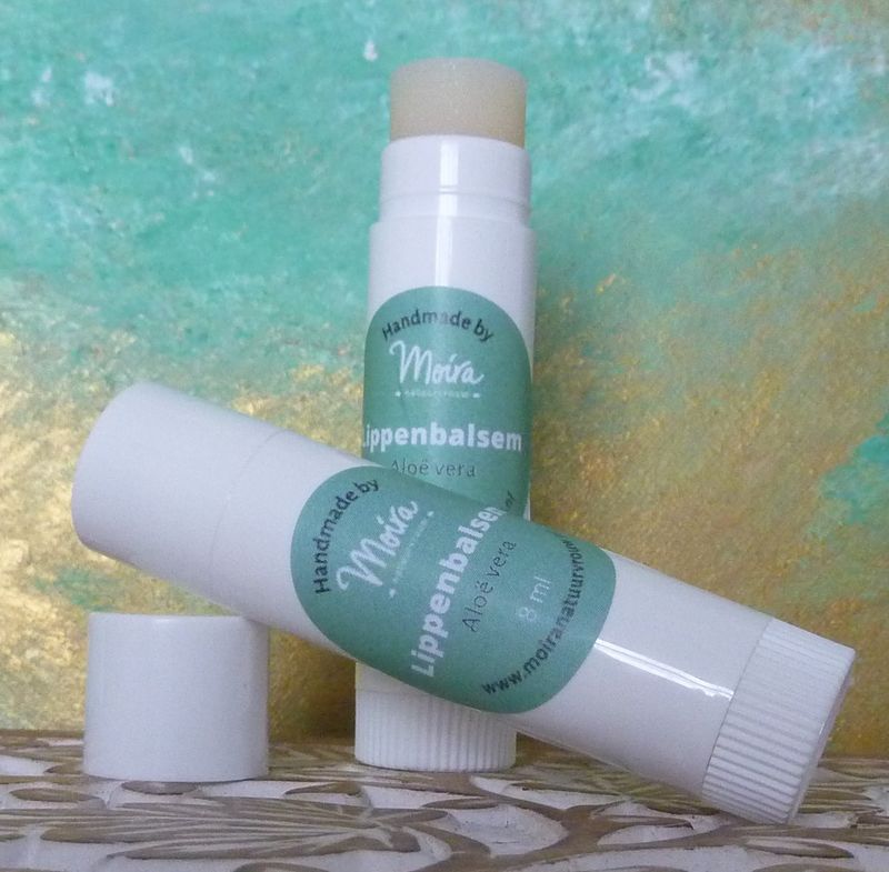 Lippenbalsem Aloë vera 8ml