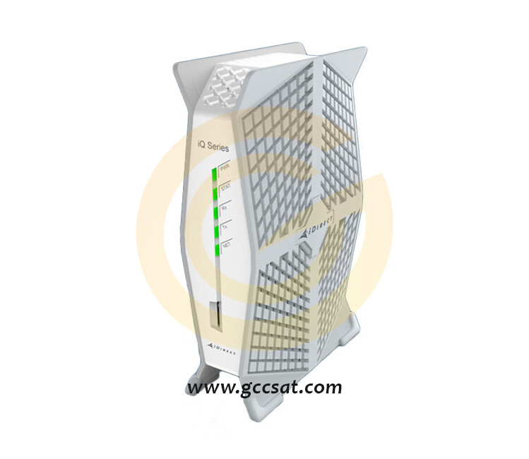 iDirect iQ Desktop Satellite Router