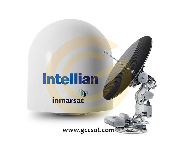 Intellian GX100PM Military-Grade Ka-band Global Xpress Terminal