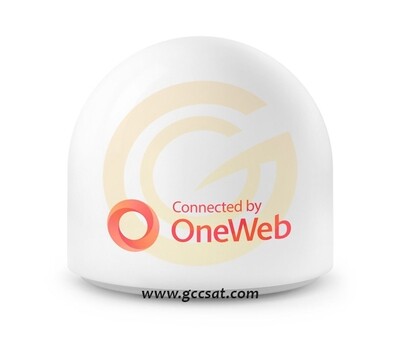 Intellian OneWeb Single Parabolic Land User Terminal (OW50L-Dac)