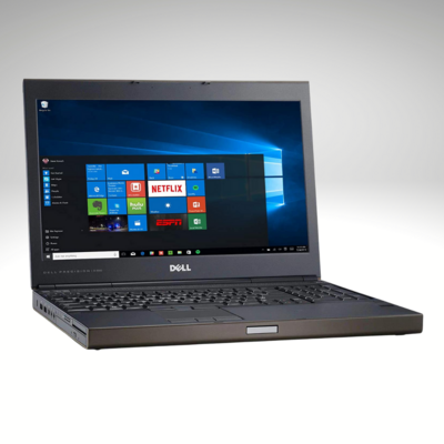Dell precision M6800 - Core i7 - 4710 MQ - Ram 8 ddr3 -SSD 256 - HDD 500 - Amd FirePro m6100 - 2GB GDDR5 - 17.3  inch