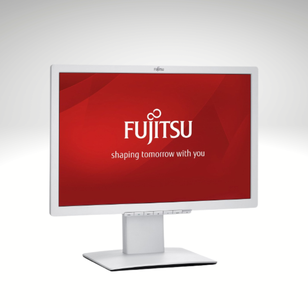 fujitsu b22-w7led - 22 inch Grade A++ - Resolution  ( 1680*1050)  pixels  - شاشات 22 بوصة استعمال خارج