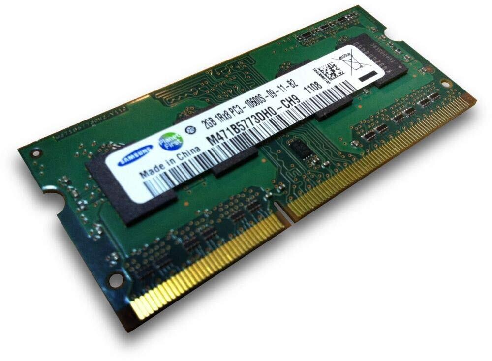 Laptop Ram 2GB DDR3 PC3 PASS 10600s