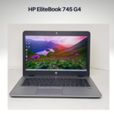 HP EliteBook 745 G4 - Amd A12-9800b - 2.7 GHz - 8 DDR4- 128 SSD - 500 HDD- Amd Radeon R7 - 1GB GDDR4- 14 inch  FHD