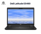 Dell Latitude 5490- intel core i5-8350U - 8GB DDR4 - 2400MHz - 256 SSD M.2- Intel 620 UHD Graphics -14 inch Touch FHD