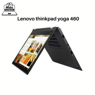 Lenovo ThinkPad Yoga 460 Core i5-6300U Ram 8 HDD 500 - 14 inch FHD Touch