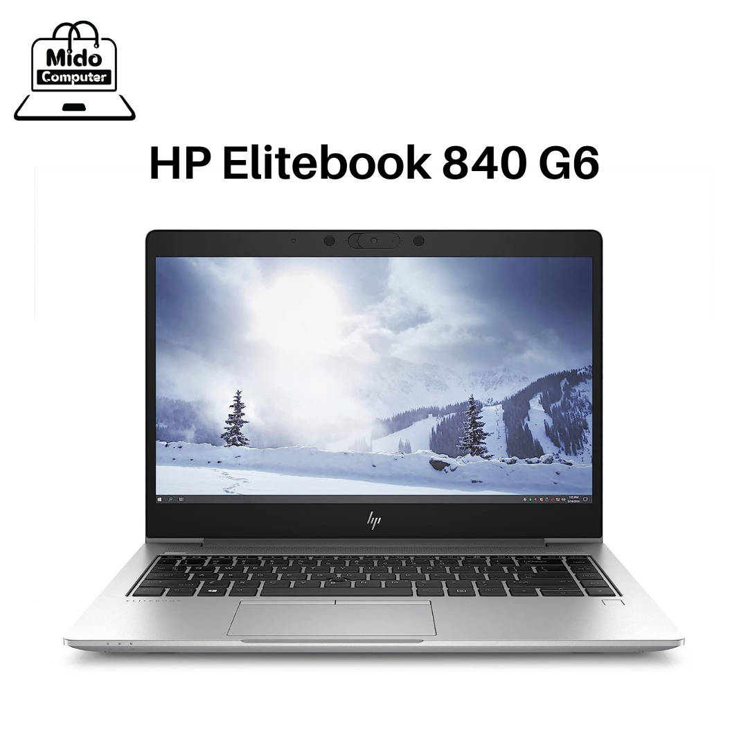 HP EliteBook 840 G5 intel Core i5-8350U Ram 8 ddr4 SSD 256 NVME- intel 620 UHD Graphics 14 inch FHD IPS