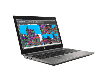 HP Zbook 15G6 i7 9850H quadro T2000 32Gb HP Zbook 15 G6 /Intel