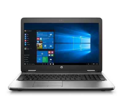 HP ProBook 650 G2 Core I7-6600U Ram 16 DDR4 SSD 256 - VGA Amd Radeon R7-350m 2GB GDDR5 - 15.6 inch