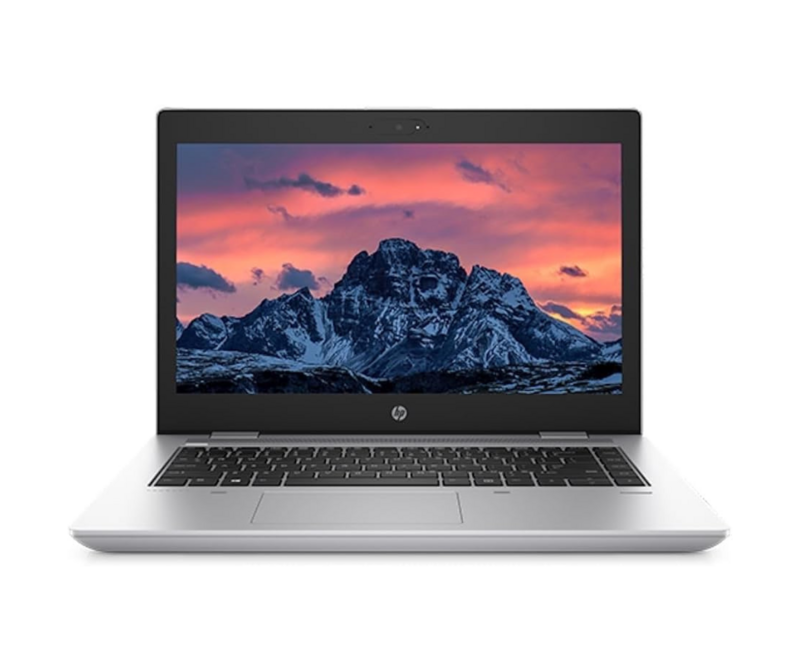 HP ProBook 645 G4 - Ryzen5 Pro 2500U Ram 8 ddr4 SSD 128 - HDD 500 - VGA Amd Radeon Vega 8 - 1GB ddr4- 14 inch FHD