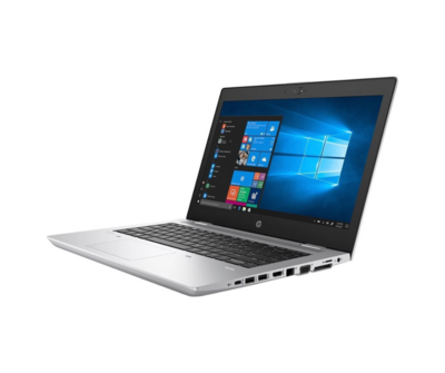 HP ProBook 645 G4 - Ryzen5 Pro 2500U Ram 8 ddr4 SSD 128 - HDD 500 - VGA Amd Radeon Vega 8 - 1GB ddr4- 14 inch FHD