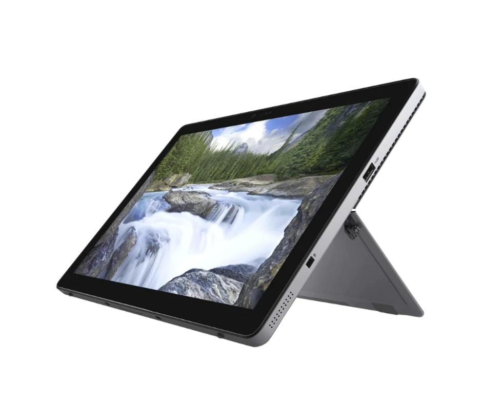 Dell Latitude 7210 ( 2 in one ) Core i5-10310U -Ram 16  DDR4 - SSD 512 Nvme - intel UHD Graphics - 12.3 inch Touch FHD IPS