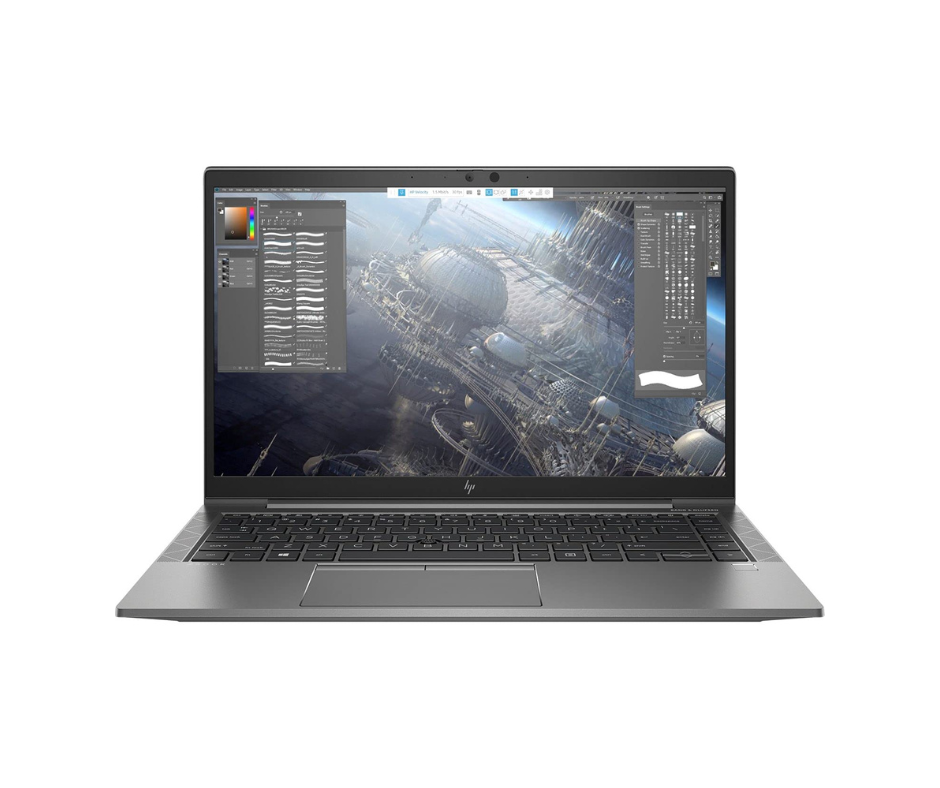 HP ZBook Firefly 14 G7 workstation Core i5-10210 Ram 16 DDR4 SSD 256 Nvme - intel UHD Graphics -14 inch FHD