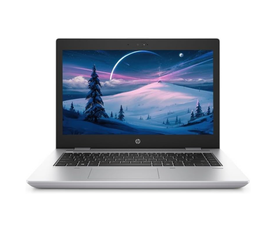 HP ProBook 640 G4 Core i5-8350U Ram 8 DDR4-SSD 256 Nvme - 14 inch