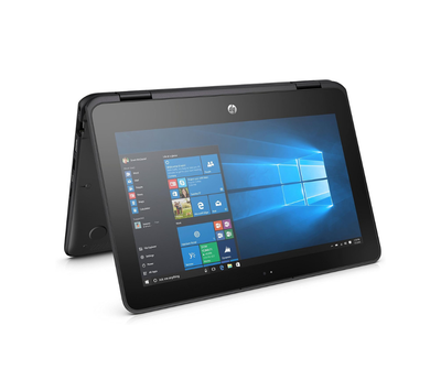 HP ProBook 11 X360 Core i5-7Y57 Ram 8 GB - SSD 256 - screen 11.6  inch touch x360