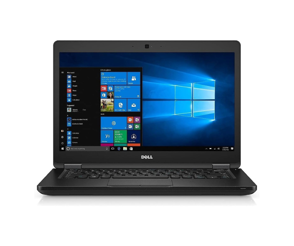 Dell Latitude 7480 Core i7- 6600U, Ram 8 ddr4 , SSD 256 -14 inch FHD